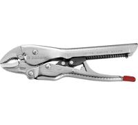 Facom 580.10 Pince-étau automatique demi-ronde 0 - 38 mm 250 mm