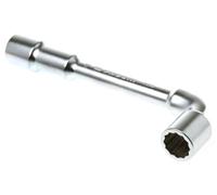 Facom 76.17 Cles A Pipe 6X12 Pans 17 Mm