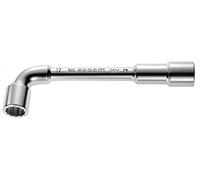 Facom Clé à pipe 76.30 – 12 x 6 pans 30 mm – 1 pièce