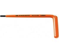 Facom 83.8AVSE Cle Male Coudee Isolee 8 Mm