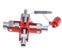 FACOM-838305 Multihuellas 9 Clé En Croix