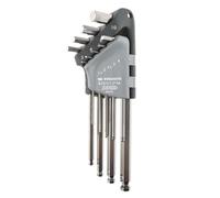Facom 83SHST.JP9A Jeu de 9 clé mâle INOX - 6 pans - 1,5 mm à 10 mm