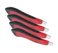 Facom - 844S9_31999 - Cutter 9 mm à lame sécable 844S9 (Lot de 4)