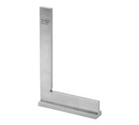 FACOM - Ã‰querre Simple Ã€ Chapeau 100 X 70 Mm Classe II - DELA.1257.02 - Ã‰querre Ã€ Talon - Chapeau Rapporté Vissé - Appui Talon Et Face - Idéal Pour Mécanicien - Outillage Ã€ Main