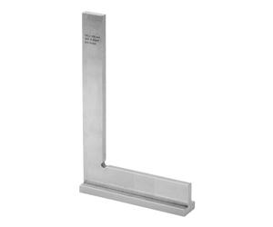 FACOM - Ã‰querre Simple Ã€ Chapeau 100 X 70 Mm Classe II - DELA.1257.02 - Ã‰querre Ã€ Talon - Chapeau Rapporté Vissé - Appui Talon Et Face - Idéal Pour Mécanicien - Outillage Ã€ Main