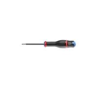 FACOM ADMD1X100 Tournevis à pointe diamant pour Vis PZ1, Vert/bleu, 1 x 100 mm