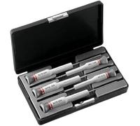 Facom Coffret 5 Tournevis MICRO-TECH AEX.J1 Torx TX T6-T10 boîte plastique