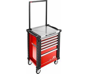 Facom Arbeitsflaechenerweiterung 2 fuer JET