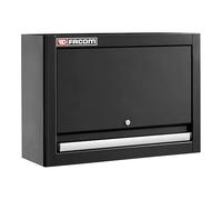 Facom Armoire Haute individuelle fermée Noire JLS3
