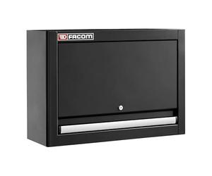 Facom Armoire Haute individuelle fermée Noire JLS3