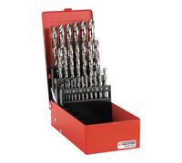 Facom Assortiment de forets frettés Facom, 25 pièces. Quantité:1