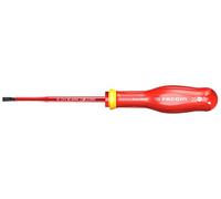 FACOM AT4X100TVE TOURNEVIS PROTWIST SLIM 1000 Volts isolé 1000 Volts pour vis à fente