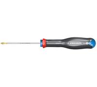 Facom ATD0x75 TOURNEVIS PROTWIST® boule pour vis cruciformes POZIDRIV® - lames courtes