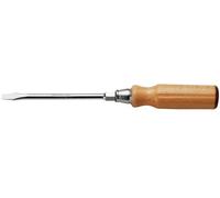 Facom Tournevis Facom avec manche en bois lame hexagonale de 8 mm Quantité:1