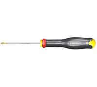 Tournevis Protwist® PH0 3x75mm longueur totale 178mm - FACOM - ATP0X75