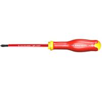 FACOM ATP0X75VE TOURNEVIS PROTWIST isolé 1000 Volts pour vis cruciformes PHILLIPS - Lame ronde gainée