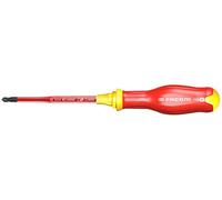 Facom ATPB2X125TVE TOURNEVIS PROTWIST® BORNEO® SLIM isolé 1000V pour vis cruciformes PHILLIPS®