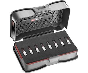 Facom Bit-Set 1/4 Zoll 8-tlg. RTM.J8MGRPPB Jeu d'embouts 8 pièces 1/4\ (6.3 mm)