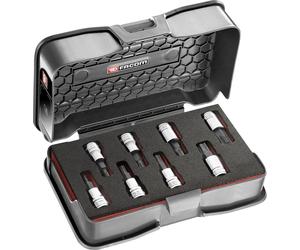 Facom Bit-Set 3/8 Zoll 8-tlg.