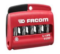 Jeu de 10 embouts RESISTORX FACOM E.113PB