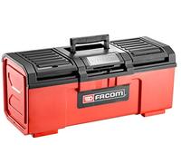Facom BP.C24N Boîte à Outils plastique fermeture automatique, Multicolore, 24''