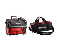 FACOM BS.R20PB BS.R20PB Trousse à Outils Trolley Dimensions de 550 x 440 x 360 mm Polyamide & FACOM - Sac Textile Première Intervention - Trousse de Transport pour Outils - Double Poignée et Sangle