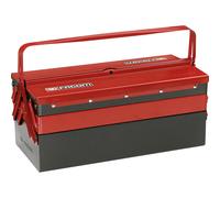 Facom BT.11GPB Boîte à outils vide acier rouge, noir