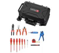 Facom BV.R30CM2PB Coffret D'outils Sur Trolley - 15 Pièces - Pour Électriciens