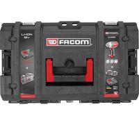 Facom CL3.CH18SP2PB CL3.CH18SP2PB hocs sans fil 1625 Nm 18 V Nombre d'accus fournis 2 5 Ah Li-Ion + 2 batteries, + mallette