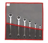 Facom liquet Facom droite dans une pochette pliante, 6 pcs. Quantité:1