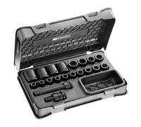 Facom Coffret de douilles Impact 1/2" NS.500B 6 pans 8-27 mm 20 pièces