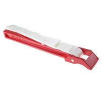 FACOM - Clé à Sangle - 138A.30 - Sangle en Nylon Très Résistant - Capacité 0-125 mm - Corps en Alliage d'Aluminium - Pour Éléments de Forme Irrégulière - Pour Particuliers et Professionnels