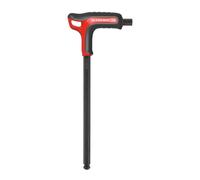 FACOM Clé allen poignée P 6 pans à tête sphérique - 7 mm - longueur 240 mm