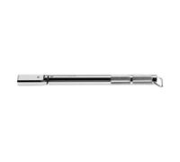 Facom ynamométrique Facom sans micromètre grand angle de déverrouillage libération automatique sortie carré entraînement 9 x 12 mm 5 - 25 Nm Quantité:1