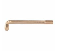 Facom clé mâle embout de vissage - 5/8"