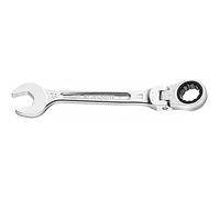 Clé mixte à cliquet à tête articulée - 14 mm - 467.BF FACOM