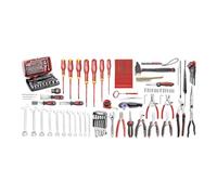 FACOM CM.EM42A - COMPOSICION ELECTROMECANICA 105 PIEZAS