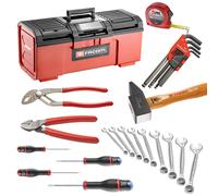 FACOM Coffret 26 outils avec boîte plastique CM.26BPC19PF