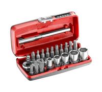 Facom Jeu de clés à douille Facom 1/4" R.180 23 pcs. Quantité:1