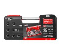 Coffret liquet extensible à verrouillage DBOX douilles FACOM SXL.DBOX3PB 1/2"