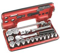FACOM Coffret de 17 douilles 1/2'' SL.DBOX1