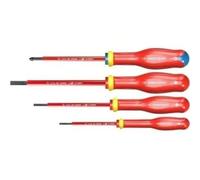 FACOM COFFRET DE 4 TOURNEVIS ISOLES 1000V