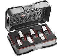FACOM Coffret de 6 Embouts Ogv Grip 6 Pans 1/2 Usinage de Grande Précision - Stm.J6Mgrppb