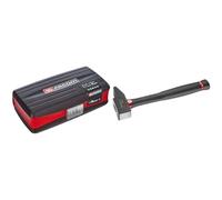 FACOM - Coffret de Douilles 1/4'' Carré 38 Outils Pièces - RL.NANO1PB - Clés à Cliquet, Tournevis & Marteau Rivoir de Mécanicien - 200C.26 - Outil Manche Graphite Ergonomique