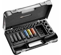 FACOM Coffret de douilles à chocs 1/2" - 10 à 32 mm