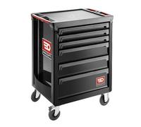 FACOM - Coffret de douilles NANO 1/4" avec cliquet tête ronde - Edition Limitée Racing - R2NANO24H
