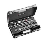 Facom Coffret douilles 1/2" 12 pans - 26 pièces
