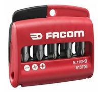 Facom Coffret embouts Pozidriv - 10 pièces