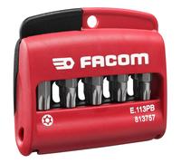 Facom coffret embouts Torx - T10