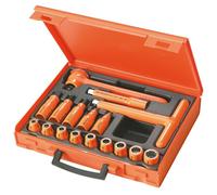 FACOM - Composition de 17 outils isolés 1000 Volts série - S.401AVSE
